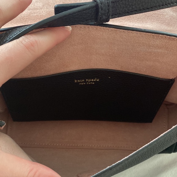 Kate Spade Crossbody Bow Purse - Picture 4 of 5